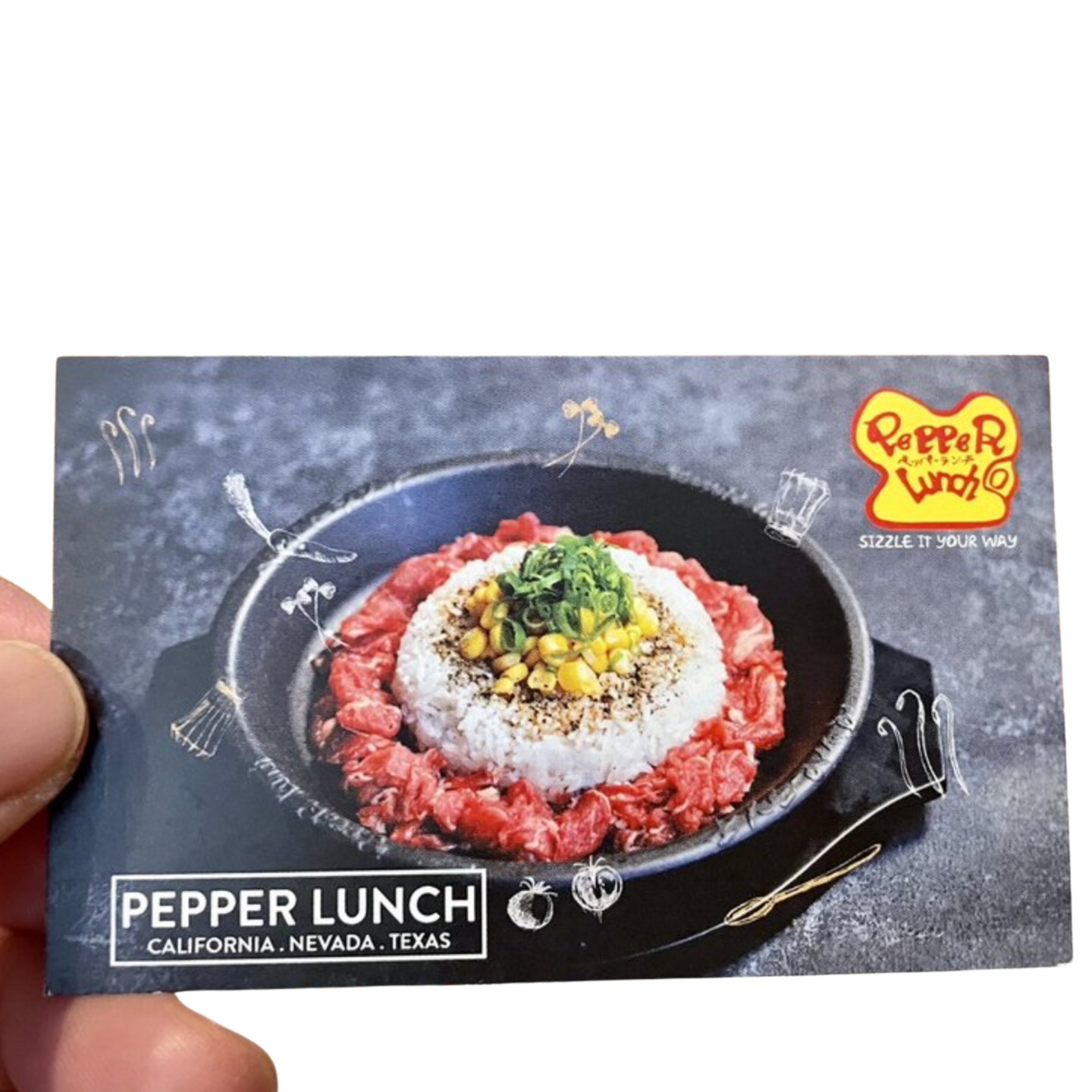 Customer Card