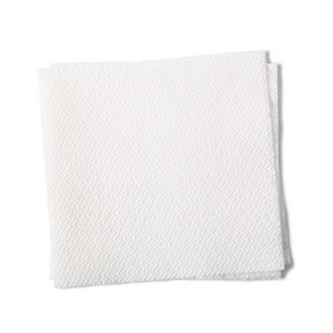 Plain White Napkin