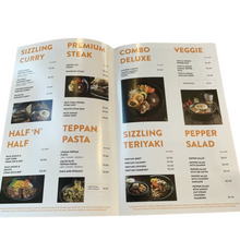 Load image into Gallery viewer, Price Menu