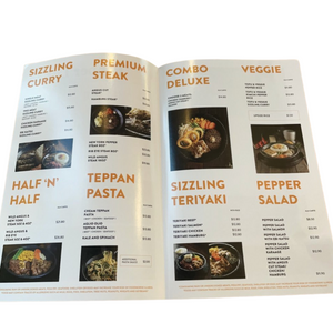 Price Menu