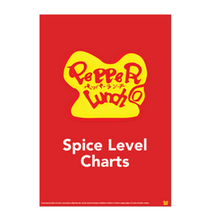 Spice Level Charts