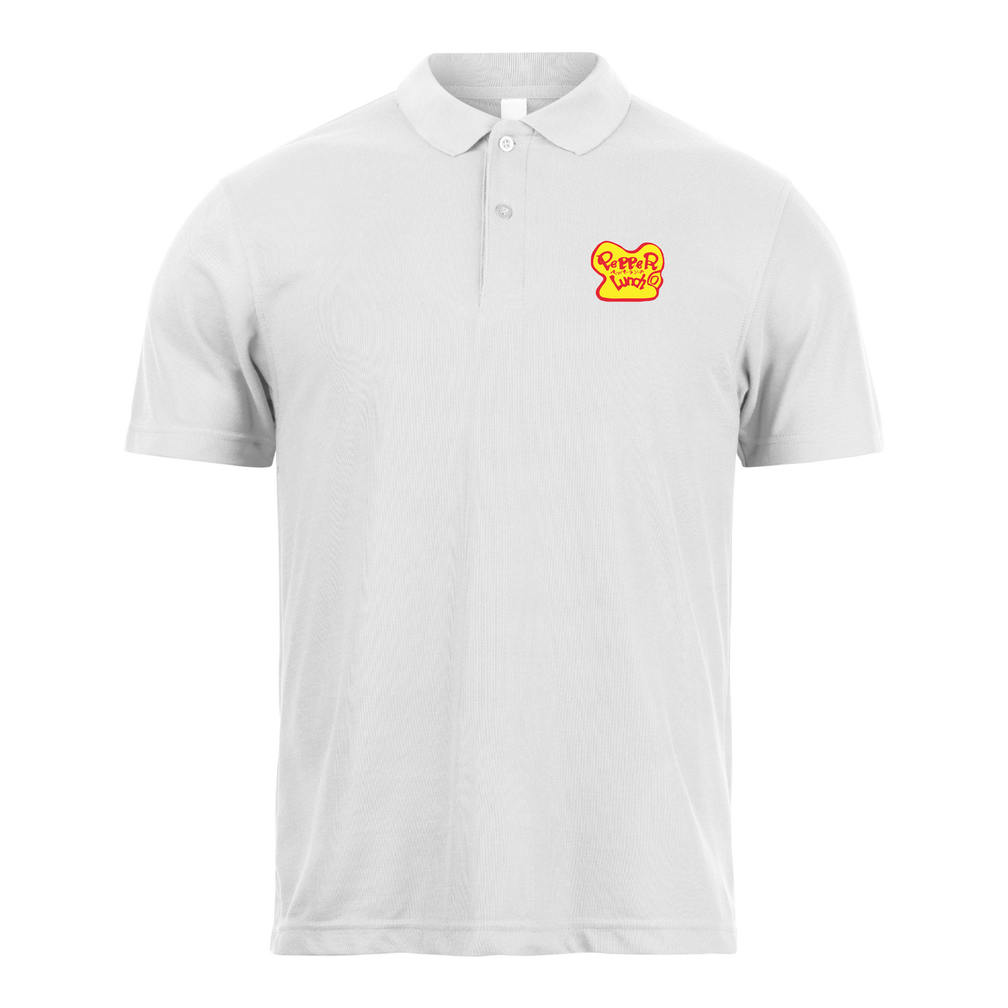White Collar Shirt