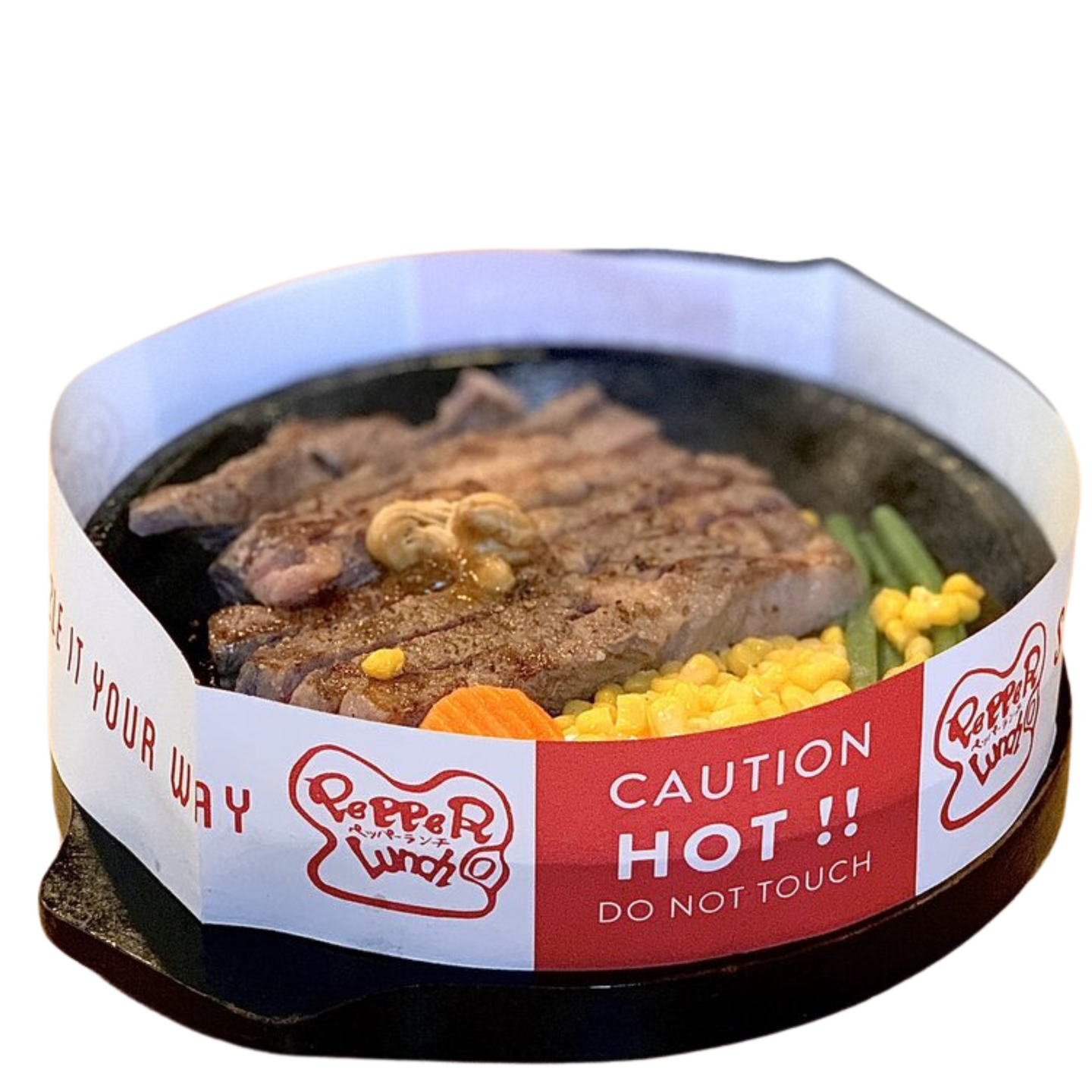 Heat-Resistant Paper Ring