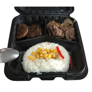Takeout Container
